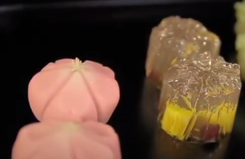 季節の和菓子 アルプスピアホーム 業務管理部 スタッフブログ 季節の和菓子 アルプスピアホーム 業務管理部 スタッフブログ