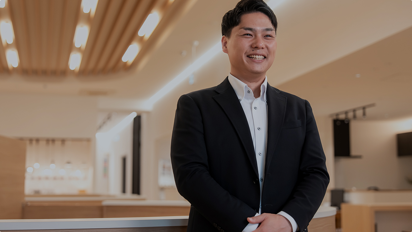 アルプスピアホーム 松本店統括店長