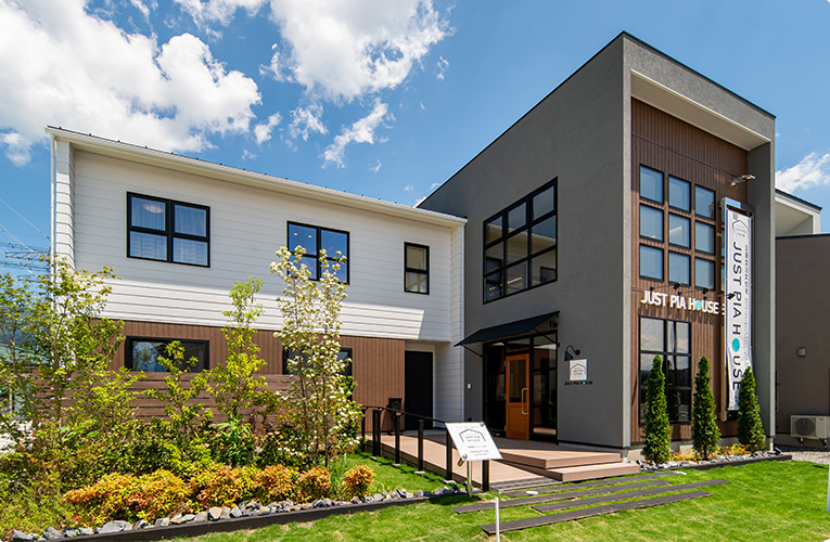 ジャストピアハウス松本店