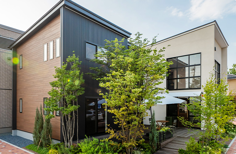 ジャストピアハウス長野店