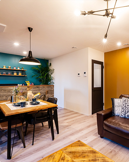 ジャストピアハウス