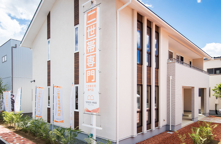 トモニハウス 長野展示場