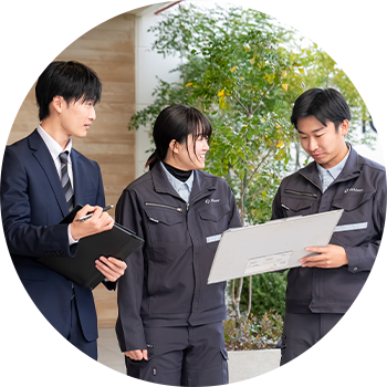 健康診断受診率100％