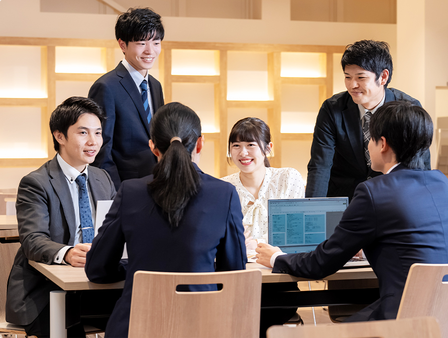 長野県 産業労働部　社員の子育て応援宣言＆職場いきいきアドバンスカンパニーへの登録