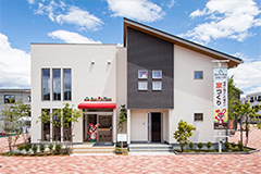 アルプスピアホーム長野展示場