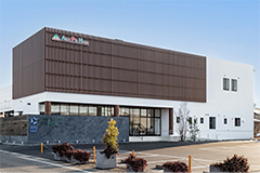 アルプスピアホーム松本ショールーム