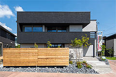 アルプスピアホーム上田ショールーム