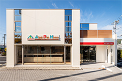 アルプスピアホーム諏訪ショールーム