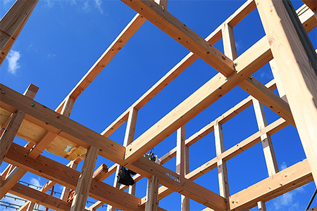 住み続けられるまちづくりを