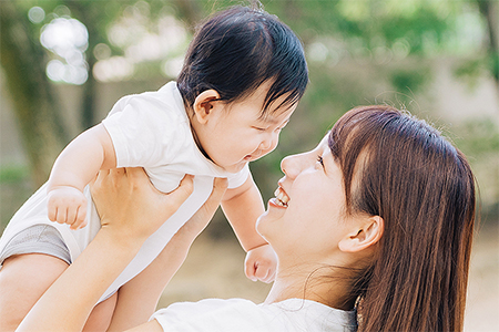 ジェンダー平等を実現しよう