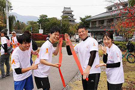 平和と公正をすべての人に