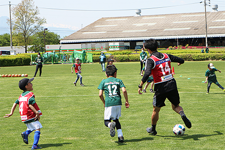 パートナーシップで目標を達成しよう