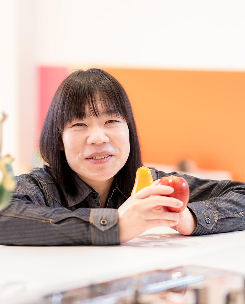 廣川 優子