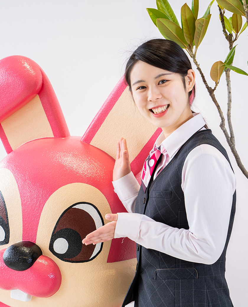 吉田 杏奈